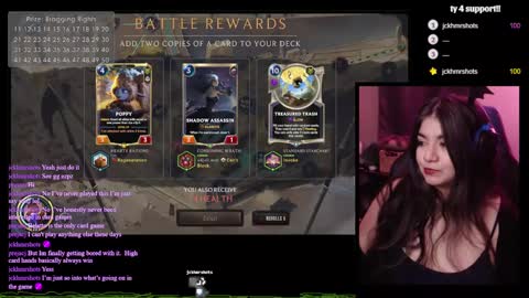 maudLin online show from 12.04.24