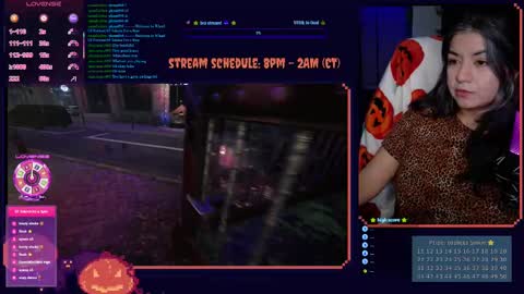 maudLin online show from 10.08.25