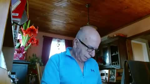 Maurice online show from 01.06.25