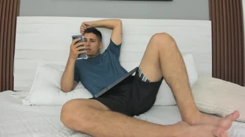 Snapshot of mauro_boy chatting on 06.29.26 mauro_boy online show from 06.29.26