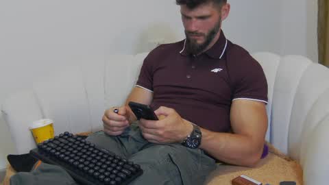 mauro_real_man online show from 05.31.26