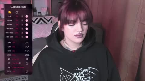 Snapshot of mavis_crystal chatting on 01.18.25 Mavis online show from 01.18.25