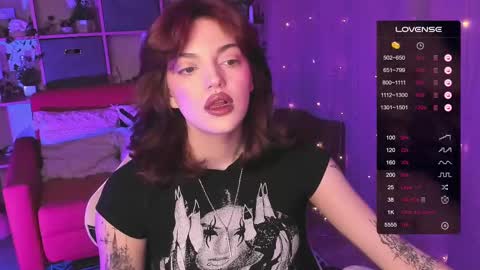 Snapshot of mavis_crystal chatting on 02.27.25 Mavis online show from 02.27.25