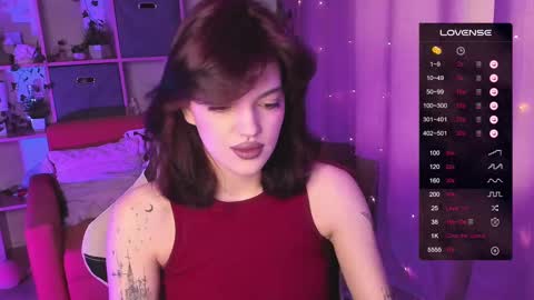 Snapshot of mavis_crystal chatting on 03.03.25 Mavis online show from 03.03.25