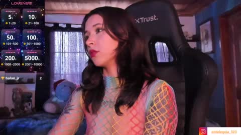 Hilary online show from 12.19.24