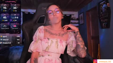 Hilary online show from 12.22.24