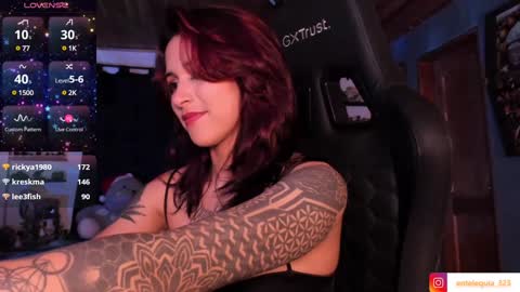 Hilary online show from 01.05.25