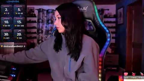 Snapshot of mavis_fuentes chatting on 12.02.25 Hilary online show from 12.02.25