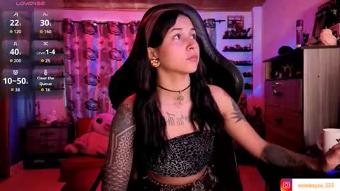 Snapshot of mavis_fuentes chatting on 02.17.26 Hilary online show from 02.17.26