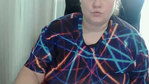 Snapshot of mavka2025 chatting on 10.13.25 Mavka2025 online show from 10.13.25