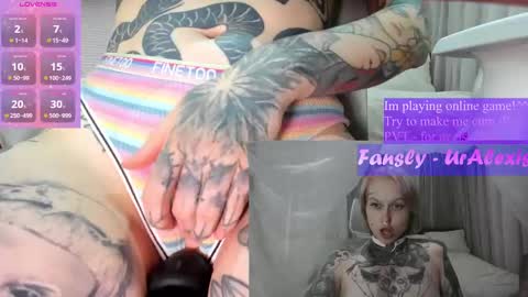 Snapshot of max69alexa chatting on 12.04.24 Ur sweet heart online show from 12.04.24