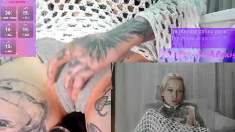 Snapshot of max69alexa chatting on 12.21.24 Ur sweet heart online show from 12.21.24