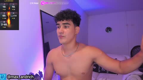 Max... online show from 01.25.25