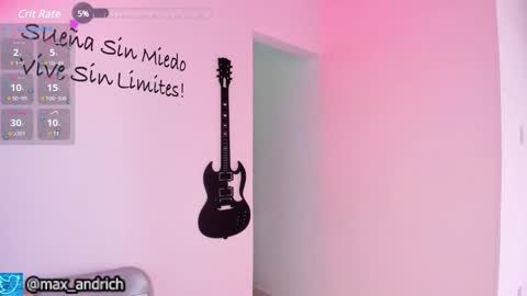 Max... online show from 02.27.25