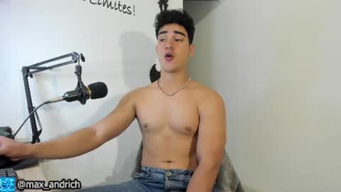 Max... online show from 07.02.26
