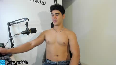 Max... online show from 07.02.26