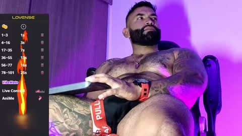 Snapshot of max__prada chatting on 11.08.25 max__prada online show from 11.08.25