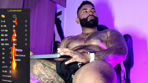 Snapshot of max__prada chatting on 11.09.25 max__prada online show from 11.09.25