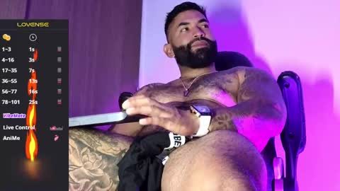 Snapshot of max__prada chatting on 11.19.25 max__prada online show from 11.19.25