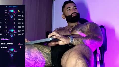 Snapshot of max__prada chatting on 11.29.25 max__prada online show from 11.29.25