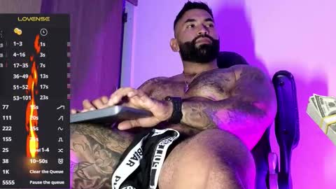 Snapshot of max__prada chatting on 12.04.25 max__prada online show from 12.04.25