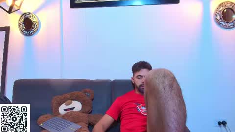 Snapshot of max_ashley_mds chatting on 06.17.26 Max Ashley online show from 06.17.26