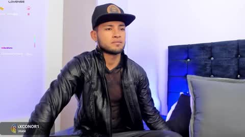 Max Conor online show from 10.23.25