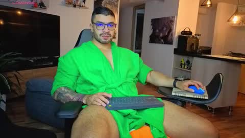 Max online show from 11.27.25