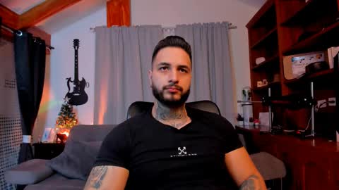 max D. online show from 12.21.24