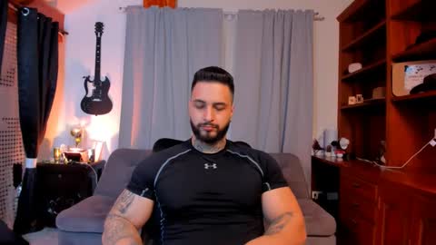 max D. online show from 02.01.25