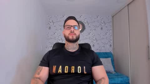 Snapshot of max_dic1 chatting on 02.26.26 max D. online show from 02.26.26