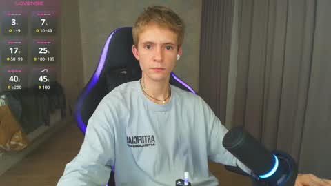 Max Gen with tats 24years  And Ethan without tats 20 years online show from 01.08.25