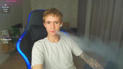 Max Gen with tats 24years  And Ethan without tats 20 years online show from 01.15.25