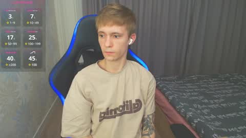 Max Gen with tats 24years  And Ethan without tats 20 years online show from 01.31.25