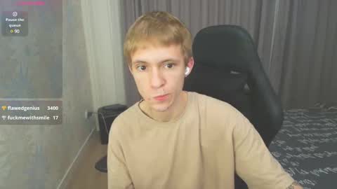 Max Gen with tats 24years  And Ethan without tats 20 years online show from 02.03.25