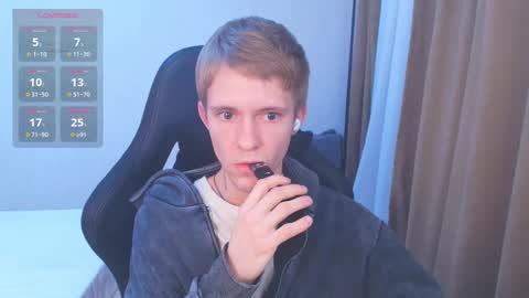 Max Gen with tats 24years  And Ethan without tats 20 years online show from 03.07.25