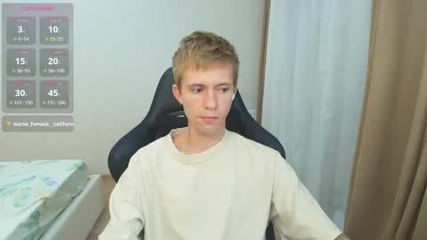 Max Gen with tats 24years  And Ethan without tats 20 years online show from 10.26.25