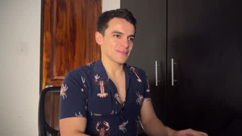 Max Lancaster online show from 03.11.25