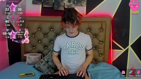 Max lover1 online show from 01.14.25