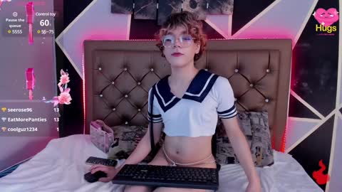 Max lover1 online show from 01.21.25