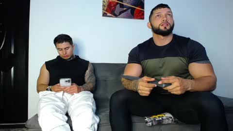 Snapshot of max_mayer chatting on 01.19.25 Maximo Mayer online show from 01.19.25