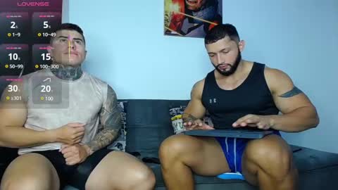 Snapshot of max_mayer chatting on 02.23.25 Maximo Mayer online show from 02.23.25