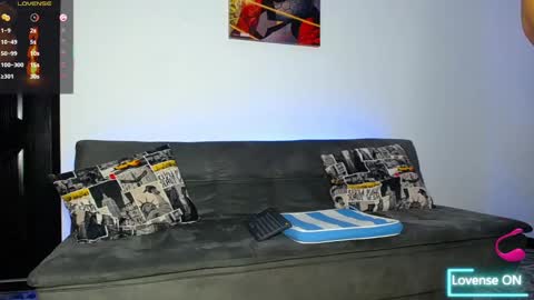 Snapshot of max_mayer chatting on 02.25.25 Maximo Mayer online show from 02.25.25