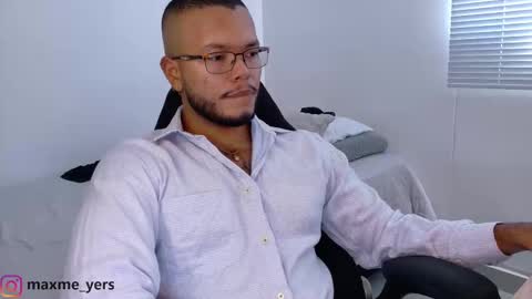 max_meyer online show from 10.25.25