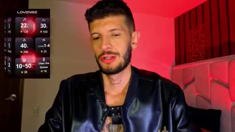 Max Taylor online show from 12.04.25