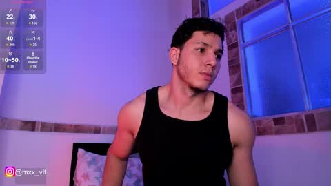 max_valiant1 online show from 11.05.25