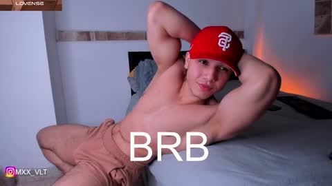 max_valiant1 online show from 11.23.25