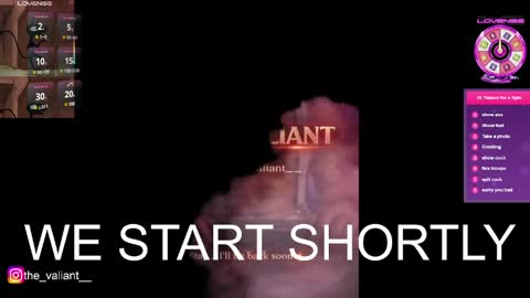 max_valiant1 online show from 04.05.26