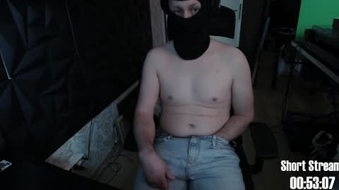 maxboner94 online show from 01.24.25