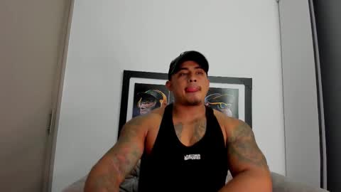 Snapshot of maxcarther chatting on 11.20.25 Maxcarther online show from 11.20.25